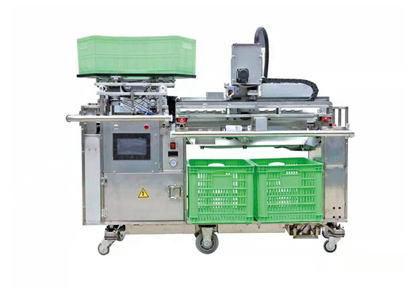 全自動智能落紗機